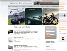 Tablet Screenshot of portbagaje.net
