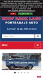 Mobile Screenshot of portbagaje.ro